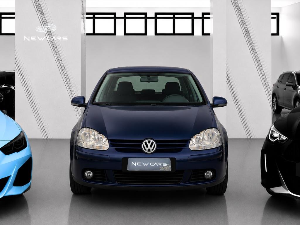 VOLKSWAGEN GOLF 5 1.6