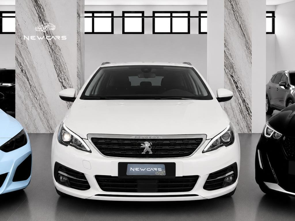 PEUGEOT 308 SW BUSINESS BLUEHDI 130 SAS