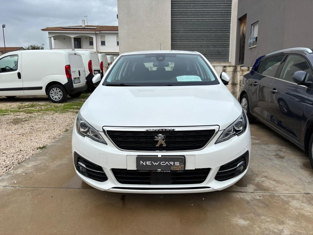 PEUGEOT 308 SW BUSINESS BLUEHDI 130 SAS
