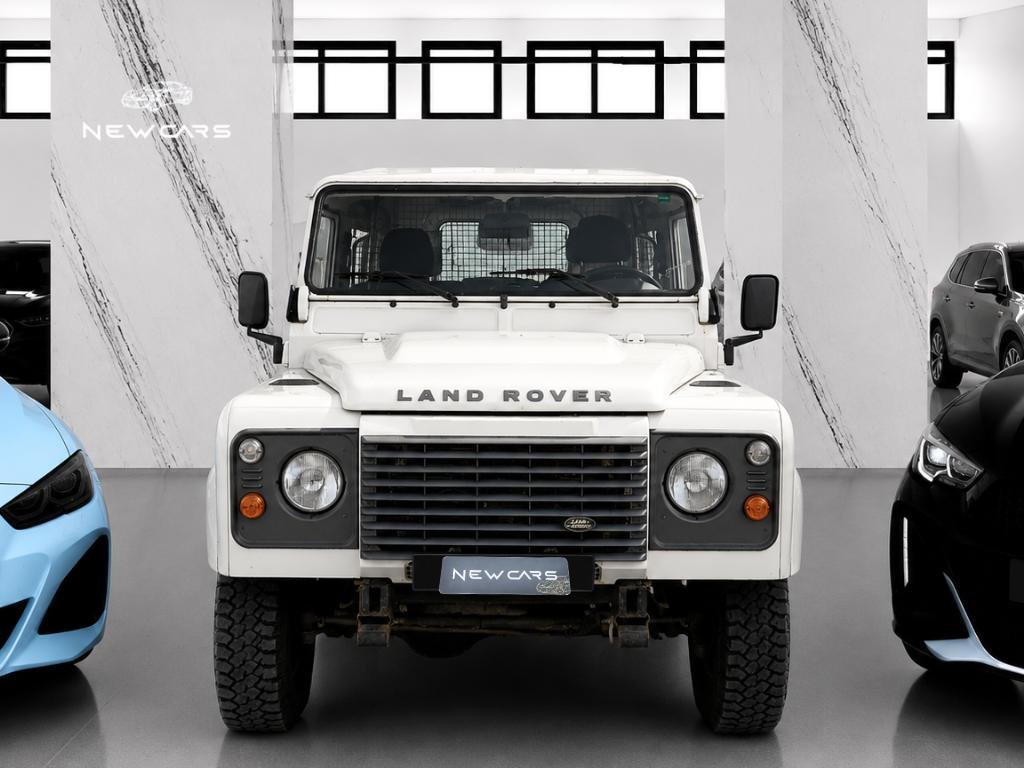 LAND ROVER DEFENDER 2.2 TD4 90 E SW VAN 3-DOOR