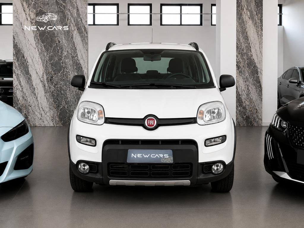 FIAT PANDA S&S E6 4X4 HATCHBACK 5-DOOR