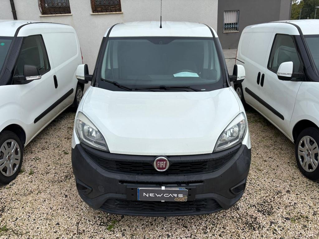 FIAT DOBLÒ 1.3 MJ