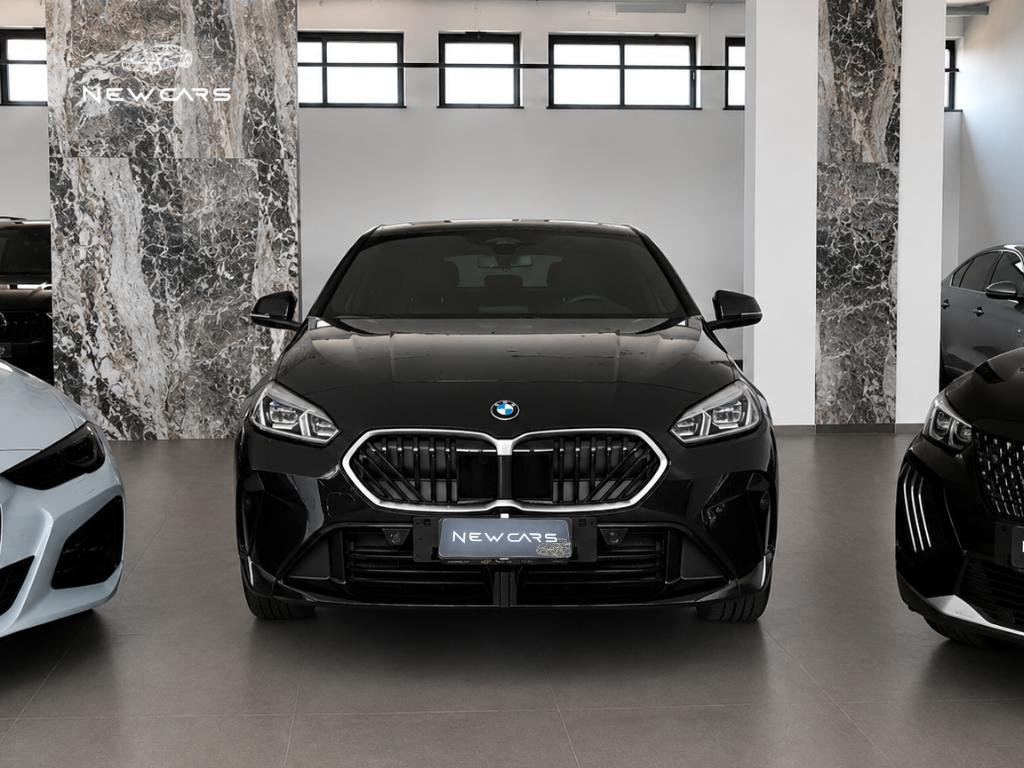 BMW SERIE 1 118D MSPORT AUTO