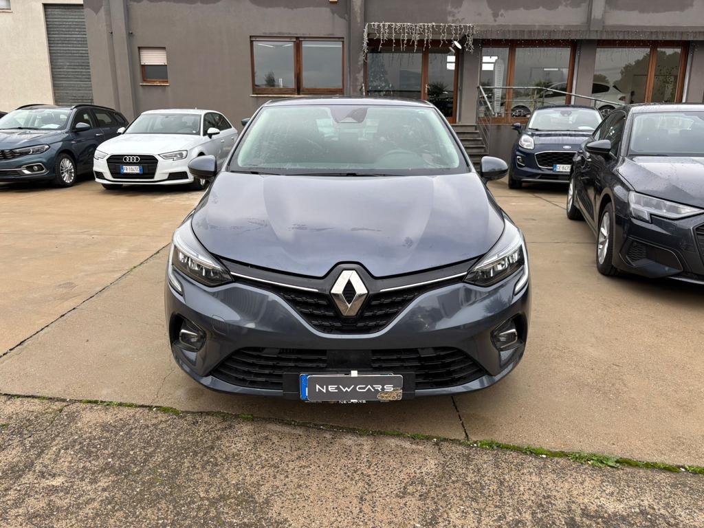 RENAULT CLIO E 1.0 TCE 66KW BUSINESS FP