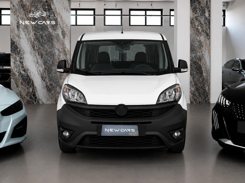 FIAT DOBLÒ CARGO CH1 EASY 1.3 MJET 95CV 