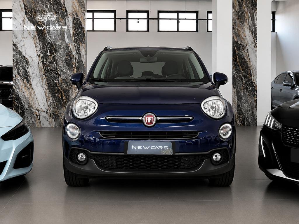 FIAT 500X 1.6 MJET 130CV E6D CONNECT FP